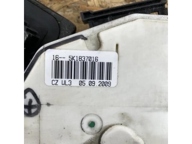 bontott VW POLO V Jobb első Ajtózár