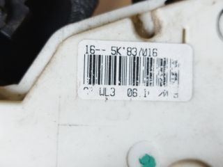 bontott VW POLO V Jobb első Ajtózár