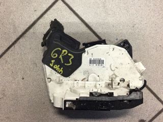 bontott VW POLO V Jobb első Ajtózár