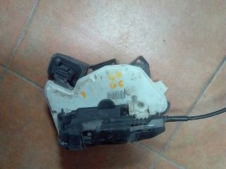 bontott VW POLO V Jobb első Ajtózár