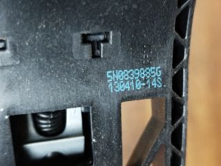 bontott VW POLO V Jobb első Ajtózár