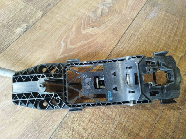 bontott VW POLO V Jobb első Ajtózár