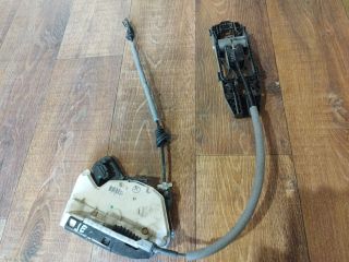 bontott VW POLO V Jobb első Ajtózár