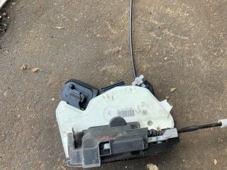 bontott VW POLO V Jobb első Ajtózár