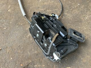 bontott VW POLO V Jobb első Ajtózár