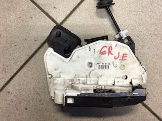 bontott VW POLO V Jobb első Ajtózár