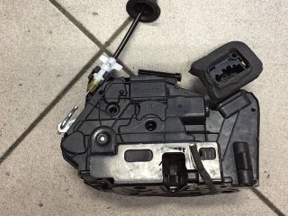 bontott VW POLO V Jobb első Ajtózár