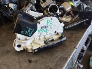 bontott VW POLO V Jobb első Ajtózár