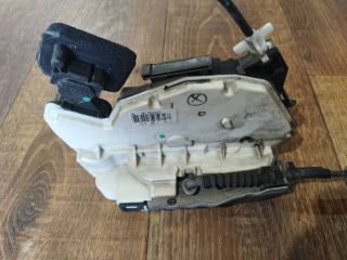 bontott VW POLO V Jobb első Ajtózár