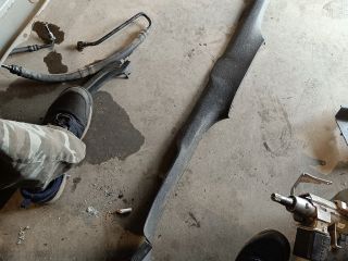 bontott VW POLO V Jobb első Belső Küszöb Burkolat