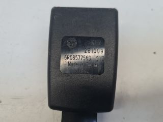 bontott VW POLO V Jobb első Biztonsági Öv Csat