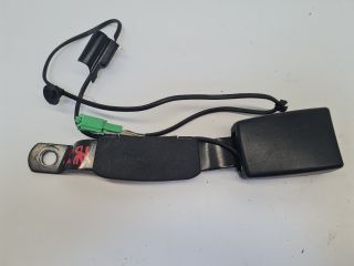 bontott VW POLO V Jobb első Biztonsági Öv Csat