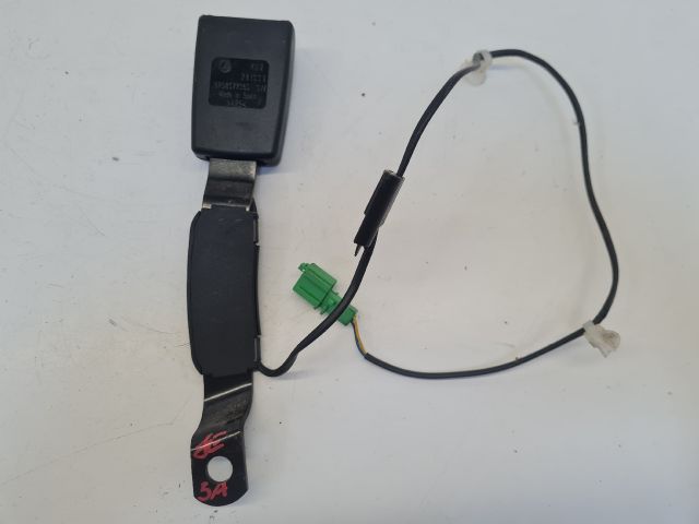 bontott VW POLO V Jobb első Biztonsági Öv Csat