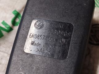 bontott VW POLO V Jobb első Biztonsági Öv Csat