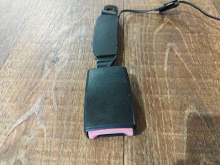 bontott VW POLO V Jobb első Biztonsági Öv Csat