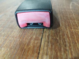 bontott VW POLO V Jobb első Biztonsági Öv Csat