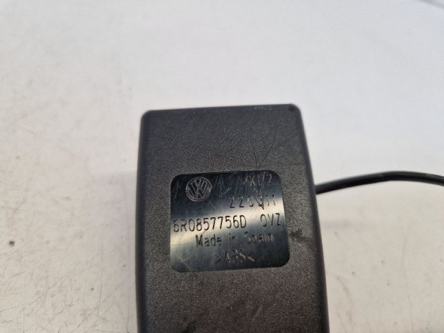 bontott VW POLO V Jobb első Biztonsági Öv Csat