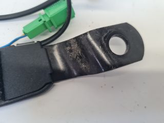 bontott VW POLO V Jobb első Biztonsági Öv Csat