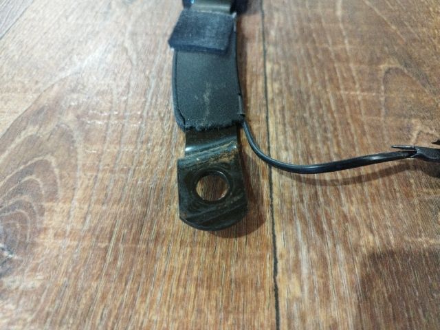 bontott VW POLO V Jobb első Biztonsági Öv Csat