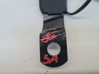 bontott VW POLO V Jobb első Biztonsági Öv Csat