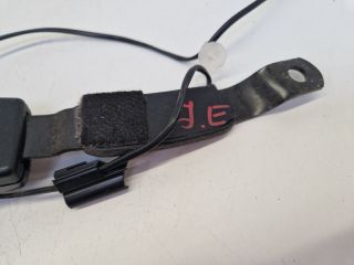 bontott VW POLO V Jobb első Biztonsági Öv Csat