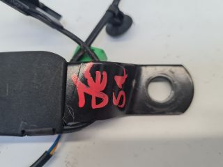 bontott VW POLO V Jobb első Biztonsági Öv Csat