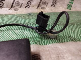 bontott VW POLO V Jobb első Biztonsági Öv Csat