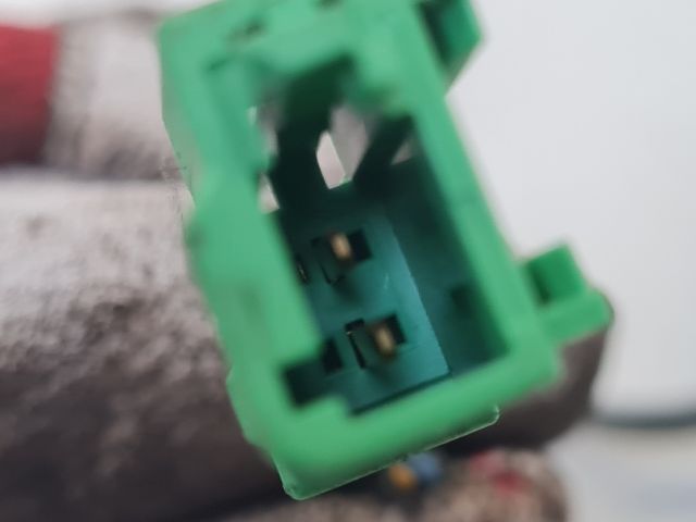 bontott VW POLO V Jobb első Biztonsági Öv Csat