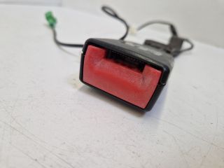 bontott VW POLO V Jobb első Biztonsági Öv Csat