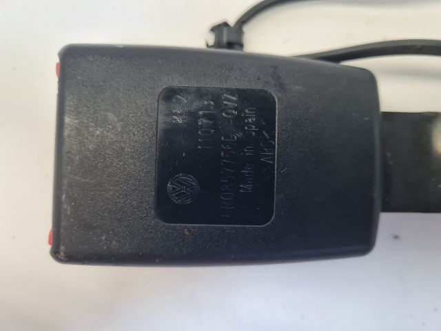 bontott VW POLO V Jobb első Biztonsági Öv Csat