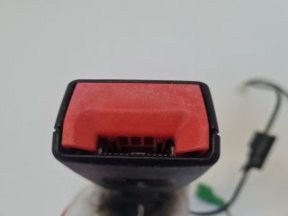 bontott VW POLO V Jobb első Biztonsági Öv Csat