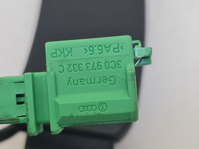 bontott VW POLO V Jobb első Biztonsági Öv Csat