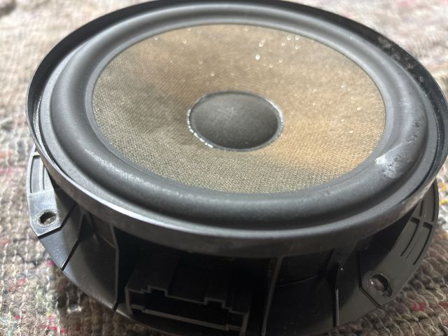 bontott VW POLO V Jobb első Hangszóró