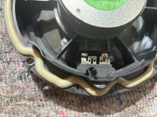 bontott VW POLO V Jobb első Hangszóró