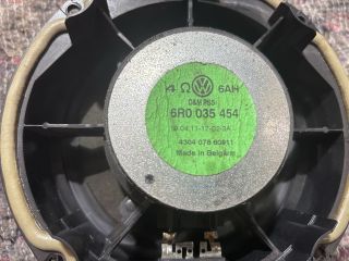 bontott VW POLO V Jobb első Hangszóró