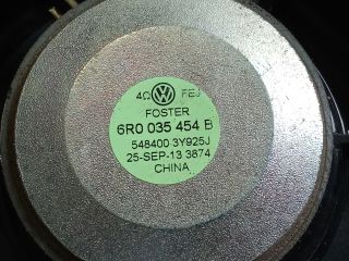 bontott VW POLO V Jobb első Hangszóró