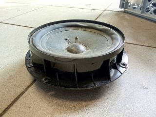 bontott VW POLO V Jobb első Hangszóró