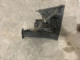 bontott VW POLO V Jobb első Hossznyúlvány