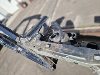 bontott VW POLO V Jobb első Negyed Karosszéria Csomag