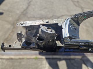 bontott VW POLO V Jobb első Negyed Karosszéria Csomag