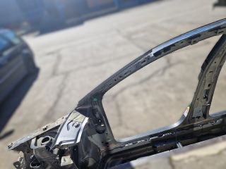 bontott VW POLO V Jobb első Negyed Karosszéria Csomag