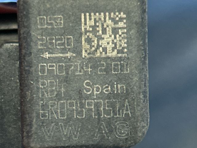 bontott VW POLO V Jobb első Oldal Ütközés Érzékelő