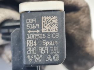 bontott VW POLO V Jobb első Oldal Ütközés Érzékelő