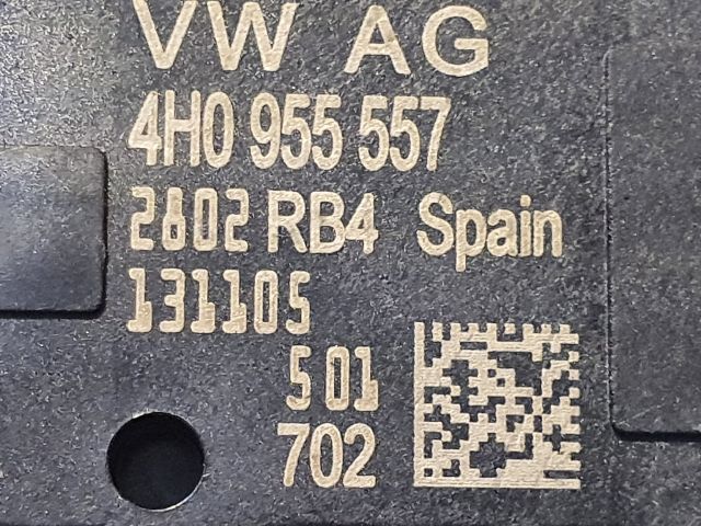 bontott VW POLO V Jobb első Oldal Ütközés Érzékelő