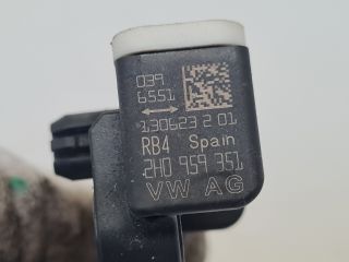 bontott VW POLO V Jobb első Oldal Ütközés Érzékelő