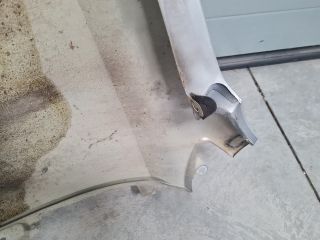 bontott VW POLO V Jobb első Sárvédő