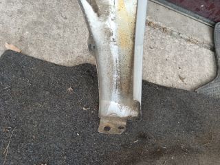 bontott VW POLO V Jobb első Sárvédő