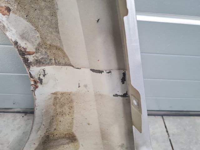 bontott VW POLO V Jobb első Sárvédő