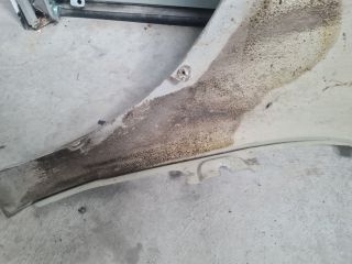 bontott VW POLO V Jobb első Sárvédő