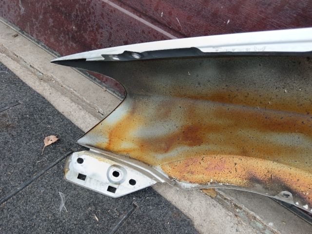 bontott VW POLO V Jobb első Sárvédő